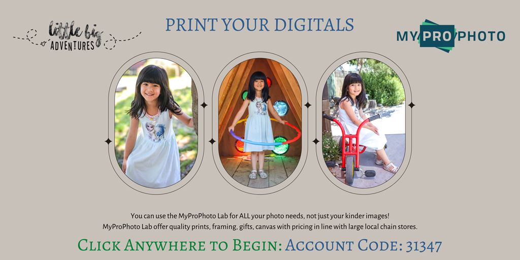 Print Your Kinder Photos