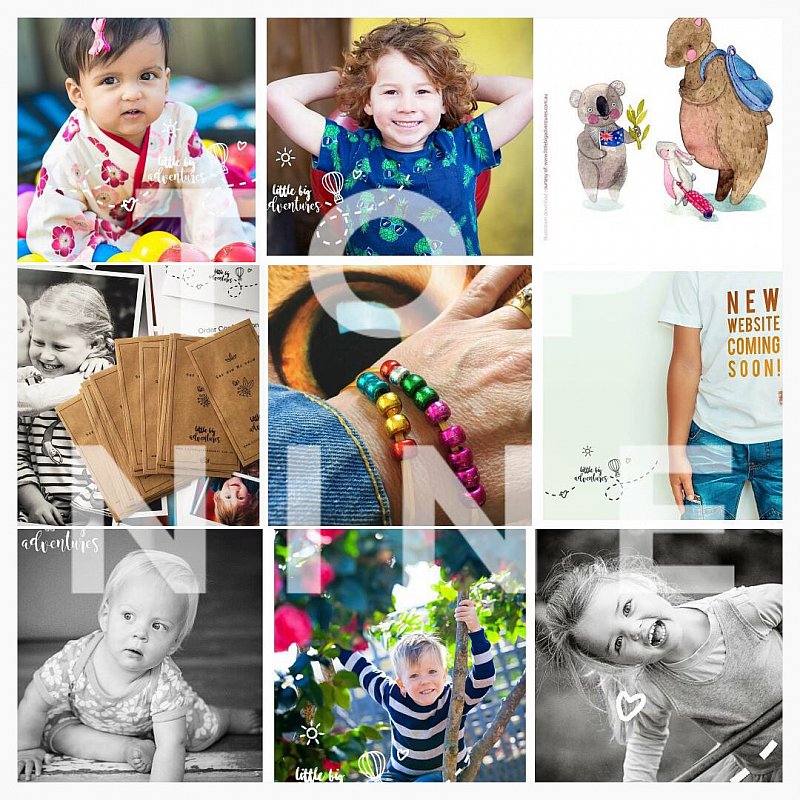 Top Nine | Little Big Adventures Early Childhood Photographers