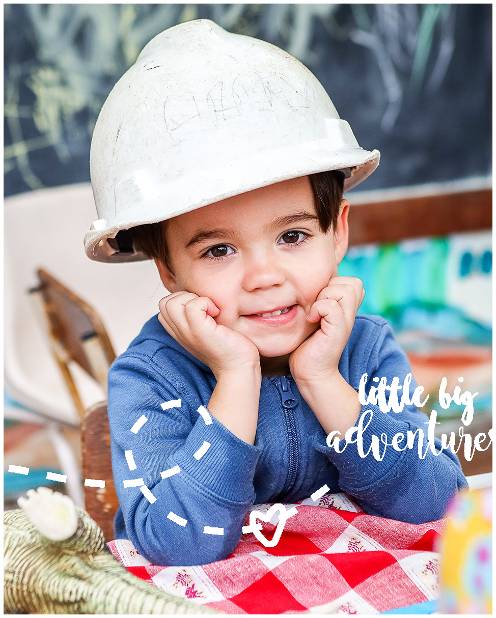 Kinder albums - Little Big Adventures Photography
