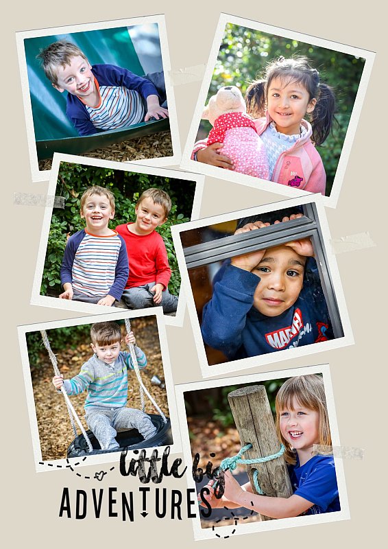 best childcare and kindergarten photographers